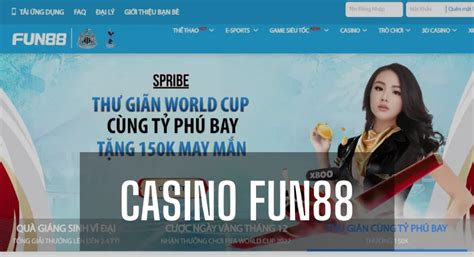 phfun88|Fun88 Casino Review .